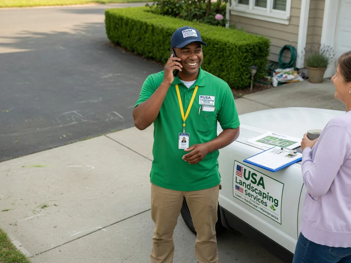 Lawn Care Scott Air Force Base, IL FAQs